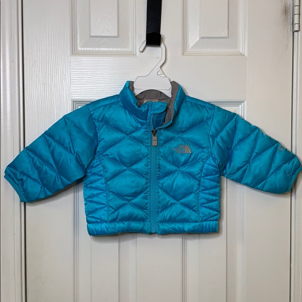The North Face Infant 3-6 mos Down Jacket